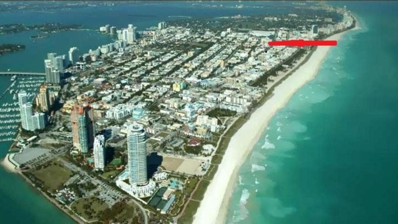 Spacious Private Sobe Studio Miami Beach Exterior photo