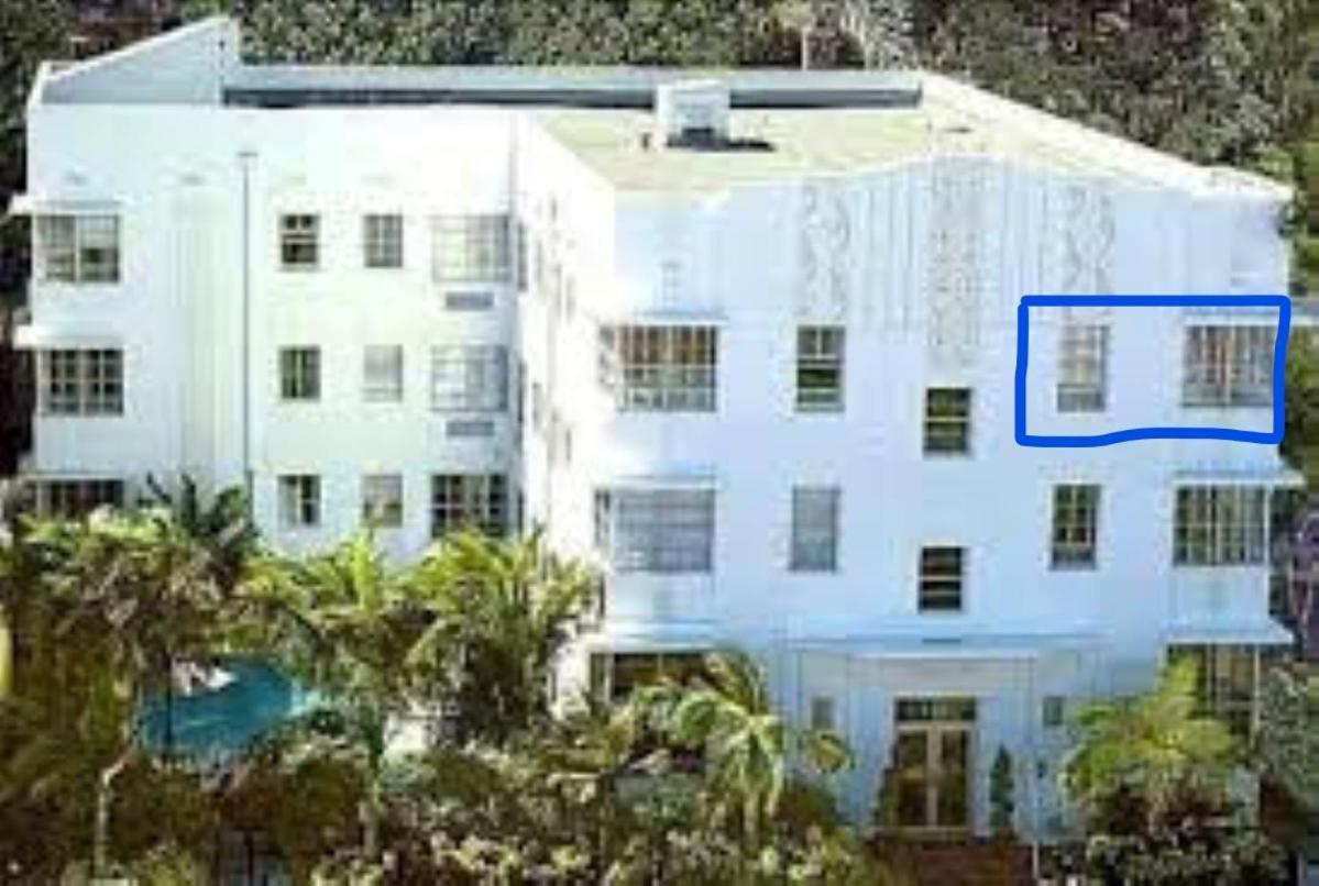 Spacious Private Sobe Studio Miami Beach Room photo